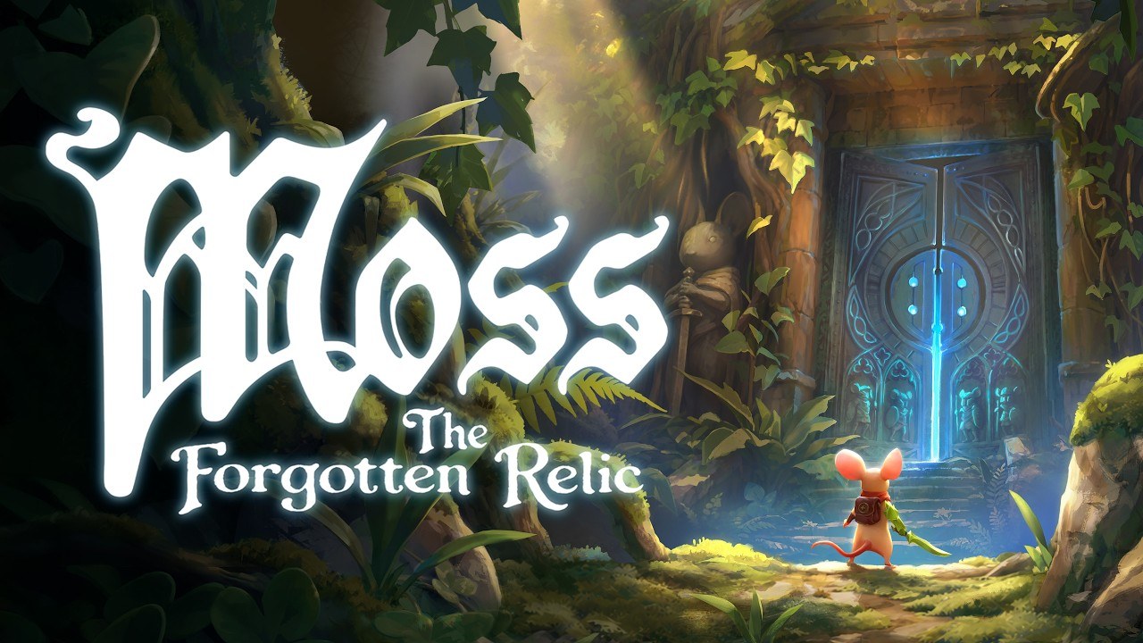 Moss: The Forgotten Relic Official Trailer